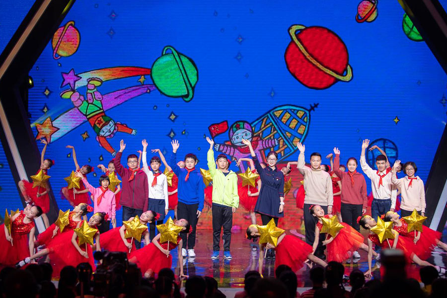 中央文明办等五部门联合发布第二批“新时代好少年”先进事迹